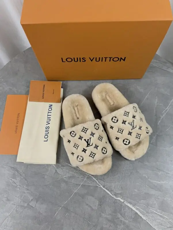 louis vuitton chaussons pour femme s_12667273